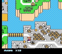 Super Mario World (Full Version + Momentum Fixed) Screenthot 2